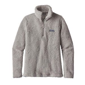PATAGONIA LOS GATOS 1/4 ZIP FLEECE TOP WOMEN'S